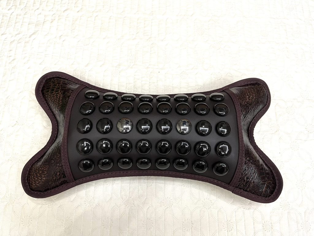 GỐI ĐÁ NHIỆT NÓNG TOURMALINE